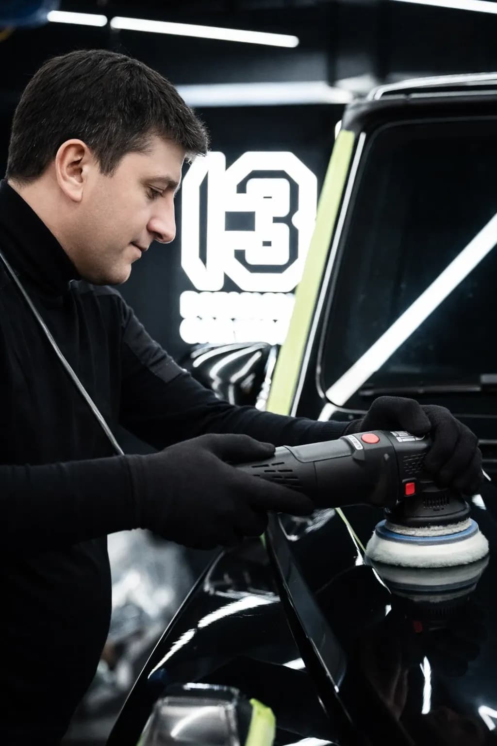 detailing big